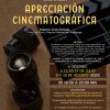 Curso de Apreciación Cinematográfica. Inscripciones abiertas.