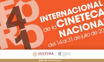 41 Foro Internacional de Cine de la Cineteca Nacional. La programación.