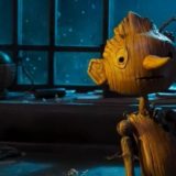 Pinocho de Guillermo del Toro, avance