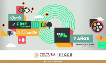 FilminLatino cumple 7 años y nos regala cine en casa