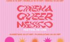 Cinema Queer México 2022. Imagen, fechas y sedes.
