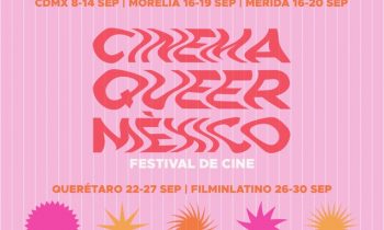 Cinema Queer México 2022. Imagen, fechas y sedes.