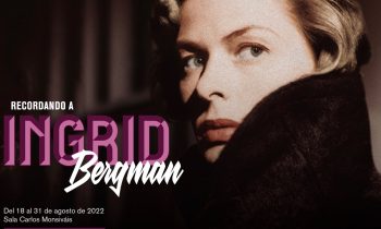 Recordando a Ingrid Bergman. Ciclo de cine.