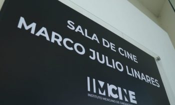 IMCINE rinde homenaje a Marco Julio Linares
