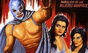 Podcast 1129 Santo contra las mujeres vampiro. Con Erick Estrada y Charlie del Río.