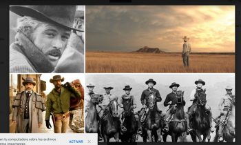 Curso online. El nuevo horizonte del western. Ya pueden inscribirse.