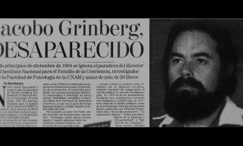 El secreto del Dr. Grinberg, avance