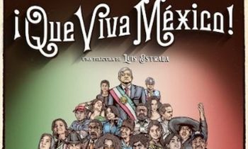 ¡Que viva México! crítica.