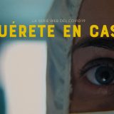 Muérete en casa. Proyección de la serie web.
