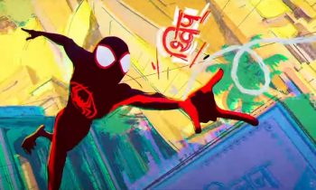 Spider-Man: A través del Spider Verso, avance