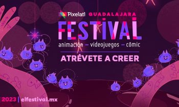 Pixelatl 2023, los detalles