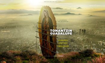Tonantzin Guadalupe, entrevista con el director Jesús Muñoz.