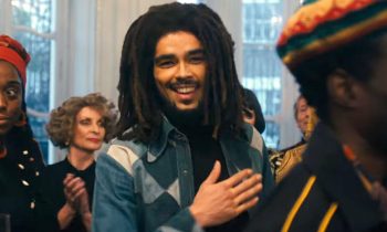 Detrás de cámaras Bob Marley: La leyenda