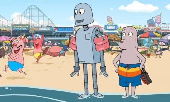 Podcast 1205 Los robots del cine. Larga lista de los androides favoritos de Cinegarage.