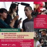 Diplomado gratuito en Creación Audiovisual