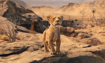 Mufasa: El rey león, avance subtitulado