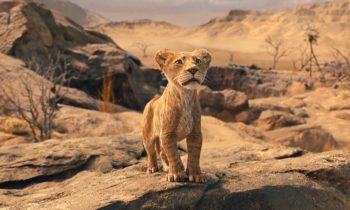 Mufasa: El rey león, avance