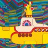Podcast 1213 Yellow Submarine, The Beatles y el cine lisérgico. Con Eduardo Limón.