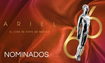 Ariel Nominados 2024