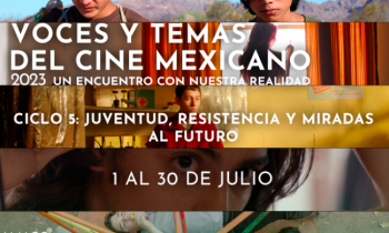 Ciclo Juventud, resistencia y miradas al futuro.