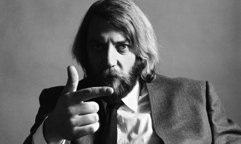 Podcast 1221. Donald Sutherland, in memoriam. Con Erick Estrada y René García.