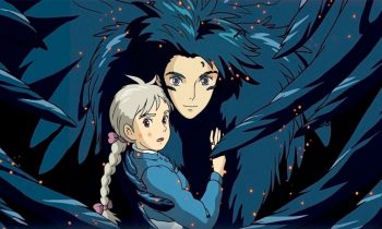 Podcast 1223 El increíble castillo vagabundo de Hayao Miyazaki. Con Antón Goenechea.