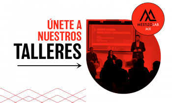 Mestizo Lab 2024. Foro de Coproducción Audiovisual México-España.