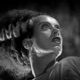 Podcast 1260 Noventa años de La novia de Frankenstein. Con Edna Campos Tenorio.