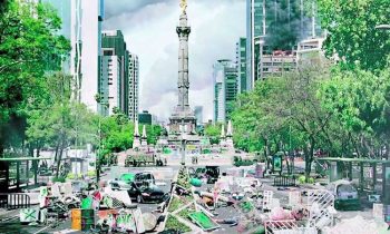 Podcast 1264 Nuevo orden. A cinco años de la polémica. Con Jorge Negrete.