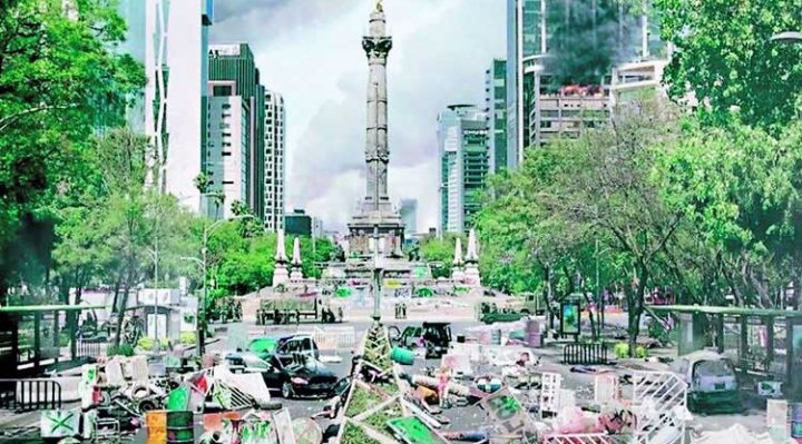 Podcast 1264 Nuevo orden. A cinco años de la polémica. Con Jorge Negrete.