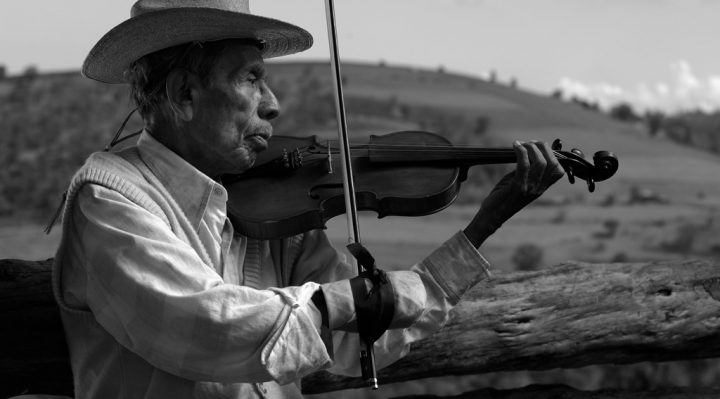 Podcast 1265 El violín. Su revolución cumple 20 años. Con Axel Muñoz Barba.