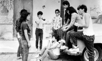 Podcast 1271 La banda de Los Panchitos y otras pandillas juveniles en el cine. Con Demian Torres.