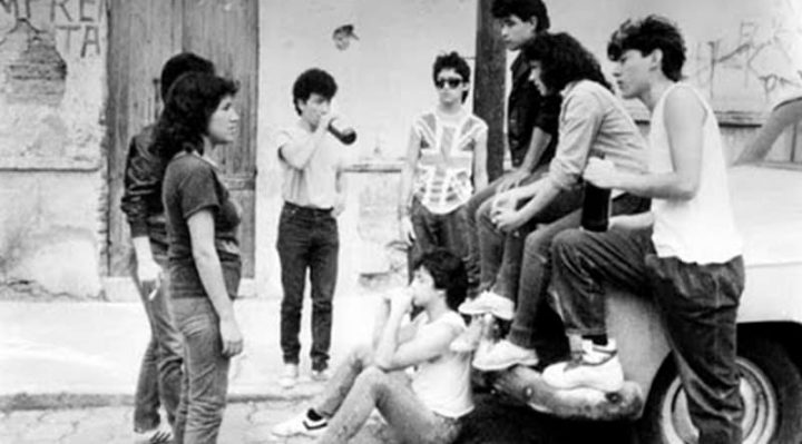 Podcast 1271 La banda de Los Panchitos y otras pandillas juveniles en el cine. Con Demian Torres.