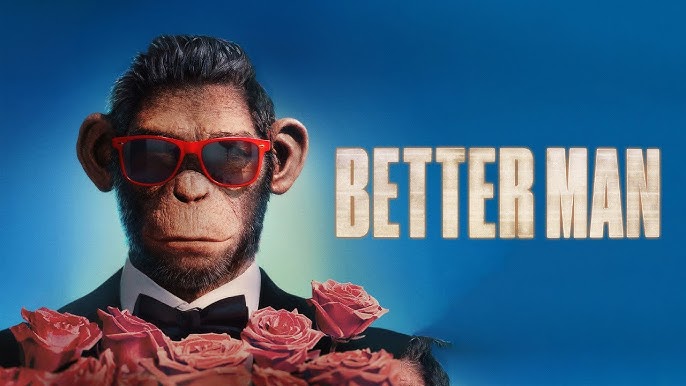Podcast 1276 Better Man, el anti rockumental. Un análisis desde la psiquiatría