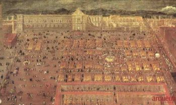 Curso en línea. Del ombligo de la Luna a la Ciudad de los Palacios. Descuentos a Patreons.