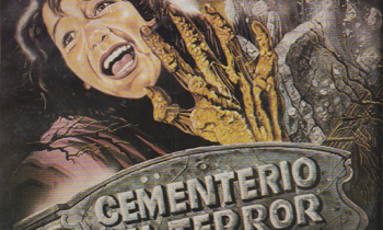 Podcast 1283 Cementerio del terror, un no clásico mexicano cumple 40 años