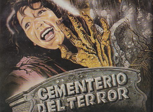 Podcast 1283 Cementerio del terror, un no clásico mexicano cumple 40 años