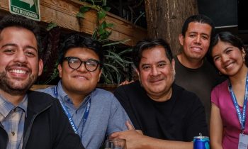 Hasta siempre Sergio Huidobro