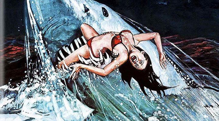 Podcast 1291 Tiburón contra Tintorera, con Elías Leonardo Salazar