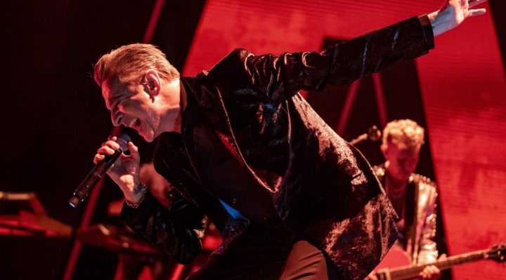 Podcast 1300 Depeche Mode: M. Fernando Frías habla de su rockumental