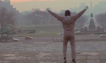 Podcast 1302 Rocky, cincuenta años, con Leonora Milán