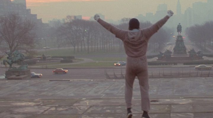 Podcast 1302 Rocky, cincuenta años, con Leonora Milán