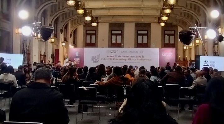 Podcast 1307  Los incentivos al cine y la producción audiovisual ¿sí, o no?