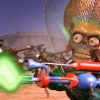 Podcast 1306 Diez razones para revisar Mars Attacks! y volver a Tim Burton