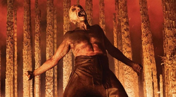 Podcast 1305 Templo de huesos y Guerra civil, ¿premonición? Con Edna Campos