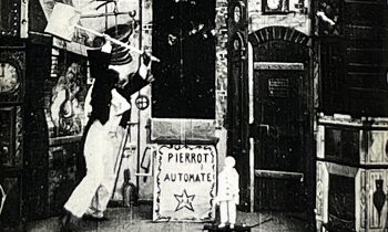 Podcast 1309 El primer robot del cine… Y todos los que le siguieron. Con Veka Duncan