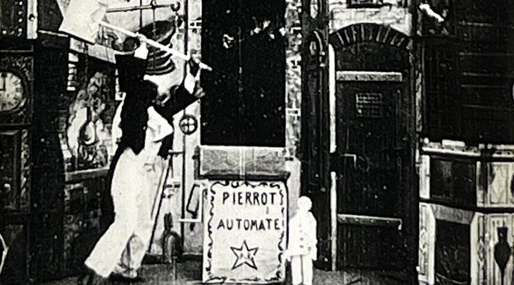 Podcast 1309 El primer robot del cine… Y todos los que le siguieron. Con Veka Duncan