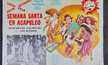 Podcast 1310 Semana santa en Acapulco… Viacrucis nacional. Con Elías Leonardo Salazar