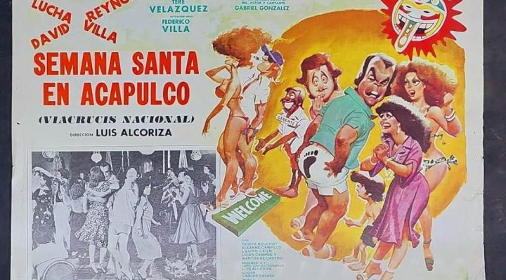 Podcast 1310 Semana santa en Acapulco… Viacrucis nacional. Con Elías Leonardo Salazar