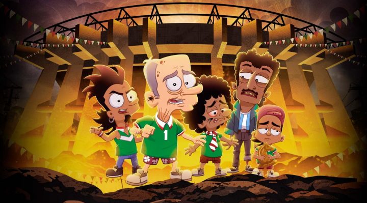 Podcast 1316 La familia del Barrio: La maldición del quinto partido